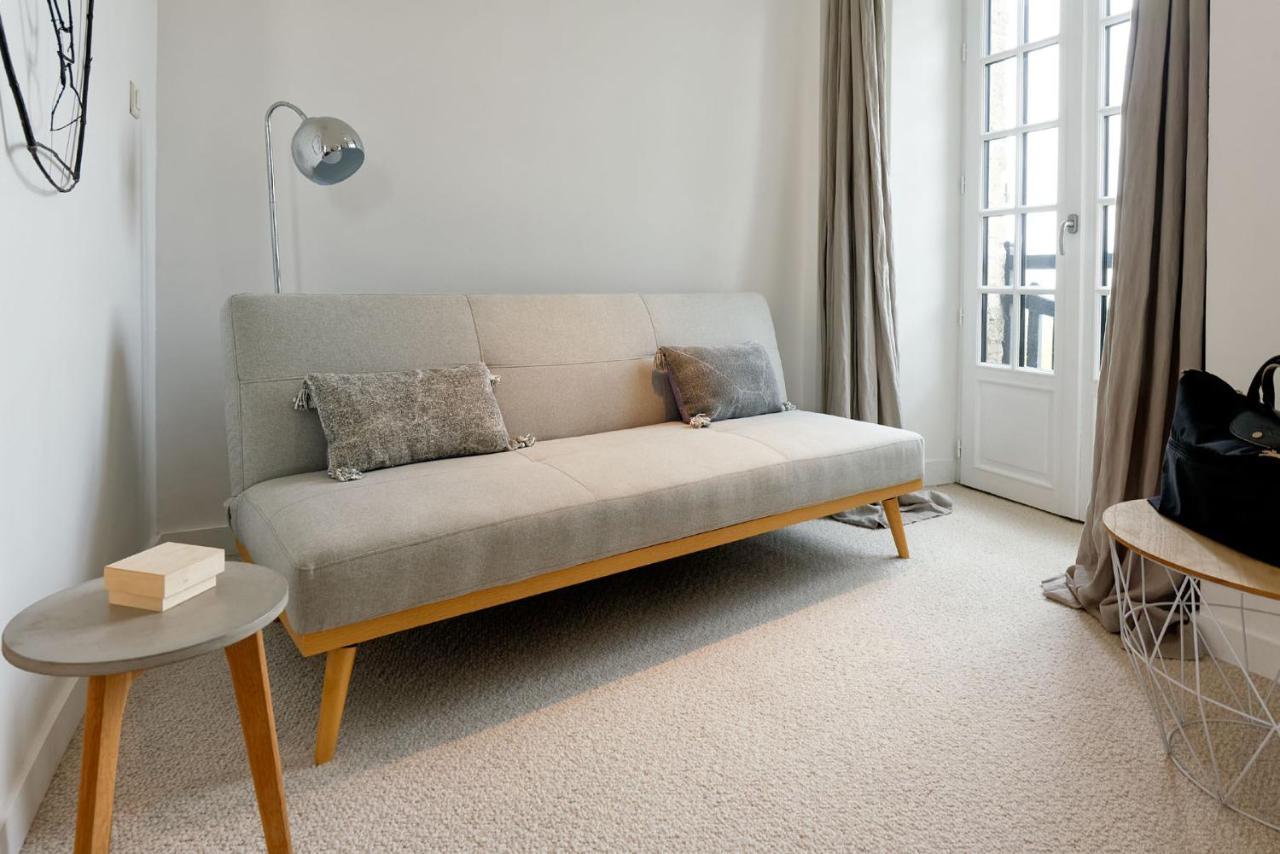 Hotel Ty Mad Douarnenez Exterior foto