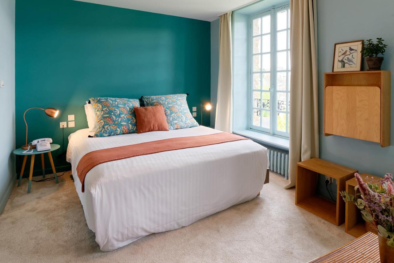 Hotel Ty Mad Douarnenez Exterior foto