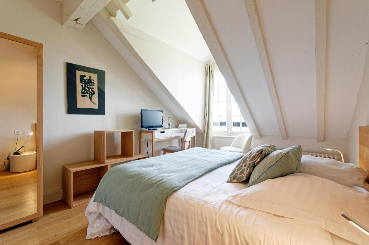 Hotel Ty Mad Douarnenez Exterior foto