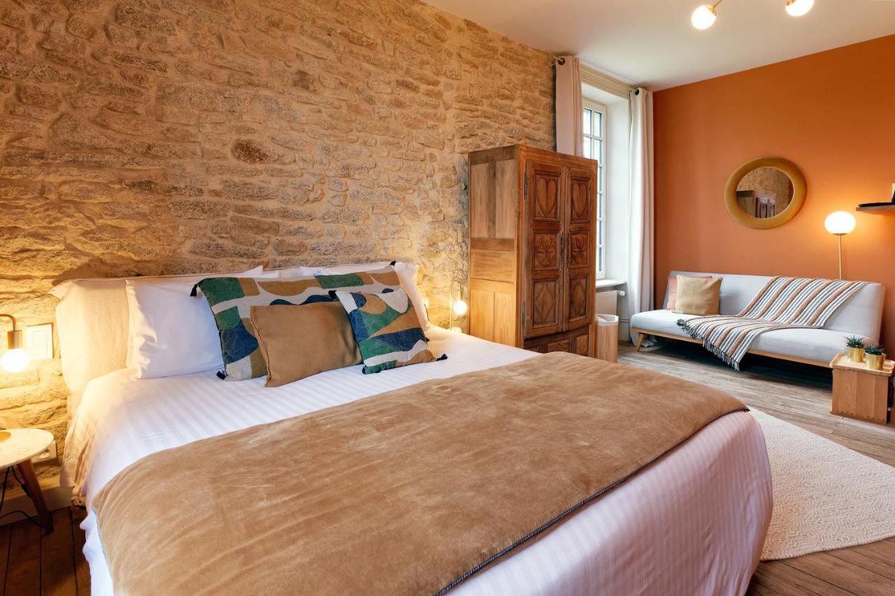 Hotel Ty Mad Douarnenez Exterior foto