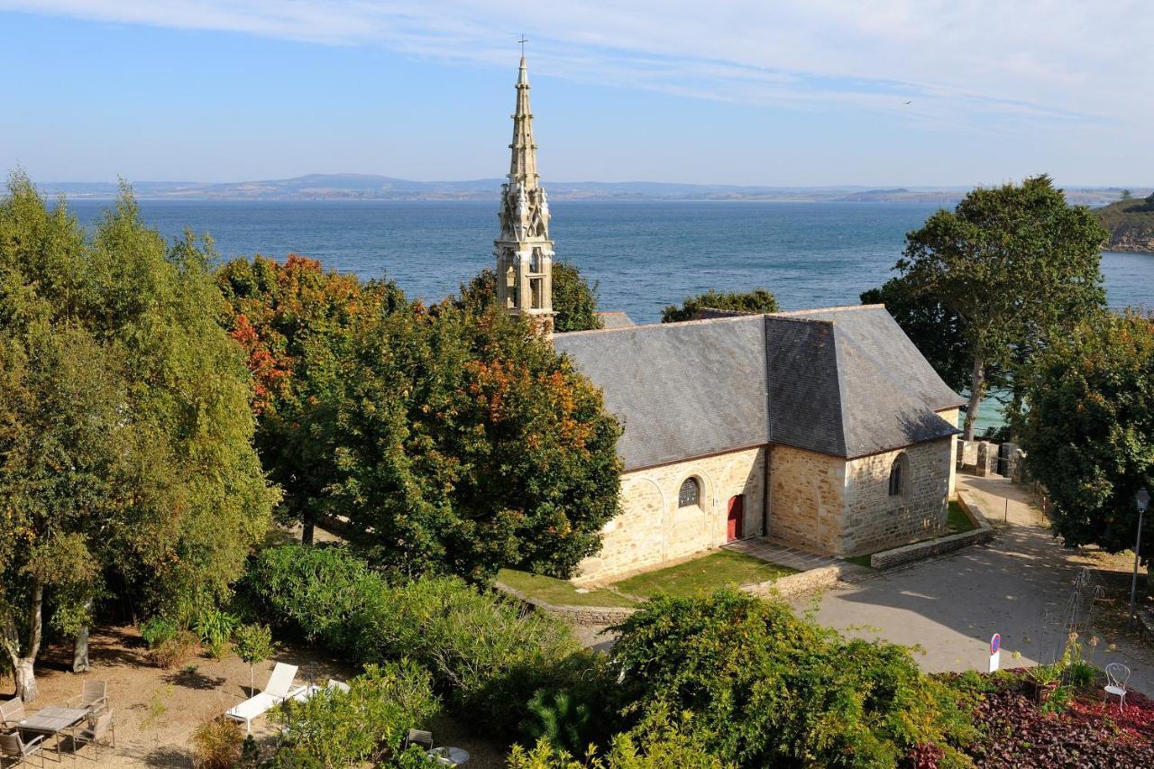 Hotel Ty Mad Douarnenez Exterior foto