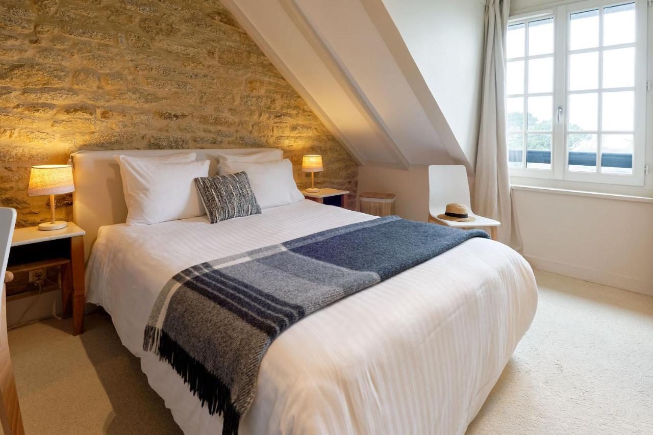 Hotel Ty Mad Douarnenez Exterior foto
