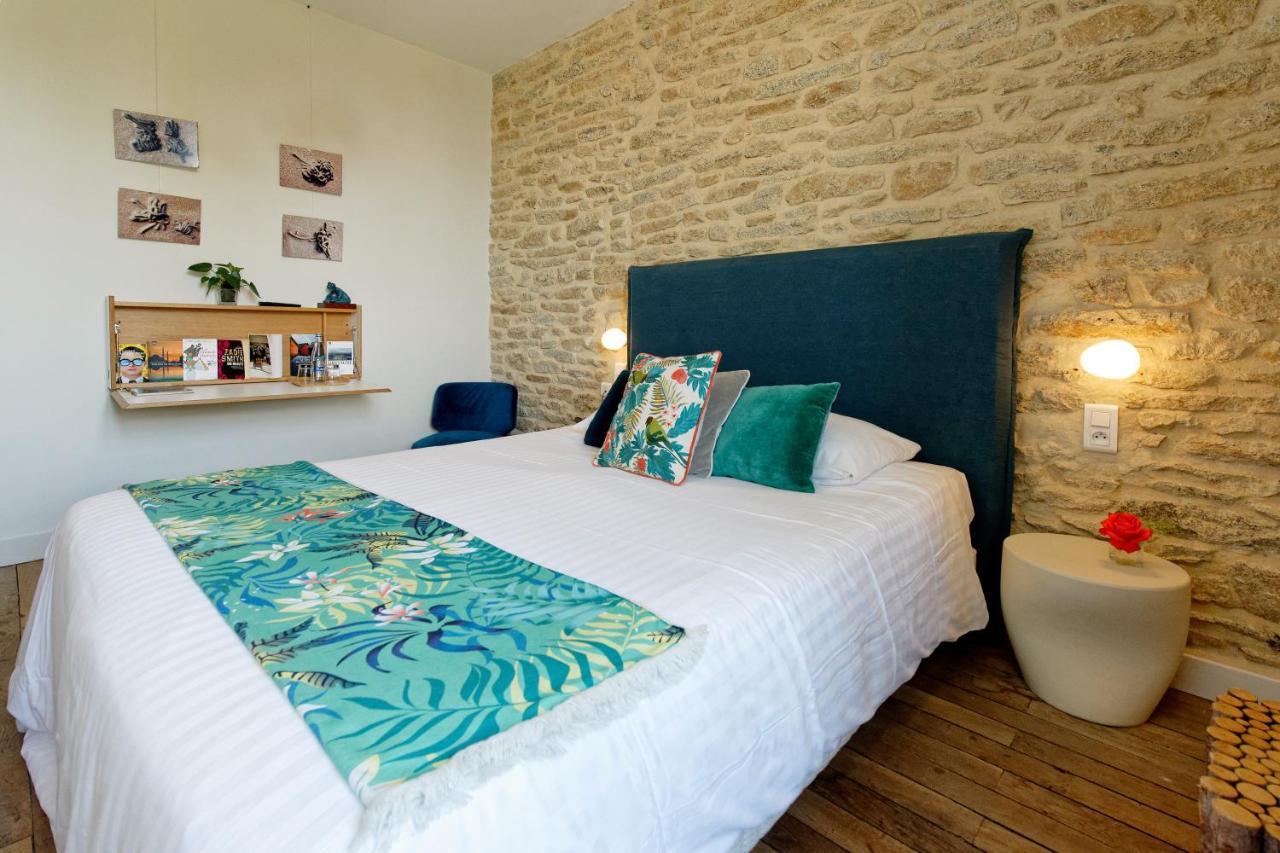 Hotel Ty Mad Douarnenez Exterior foto