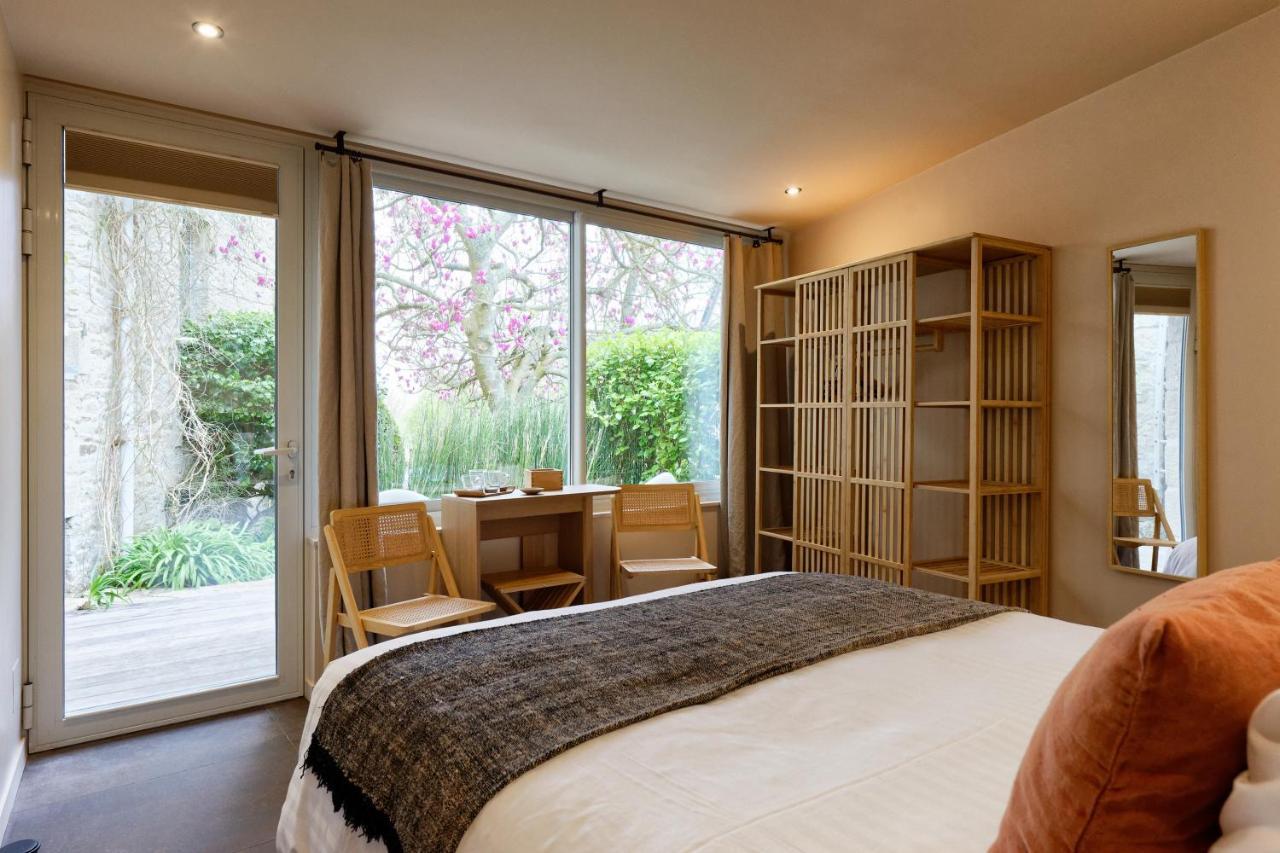 Hotel Ty Mad Douarnenez Exterior foto