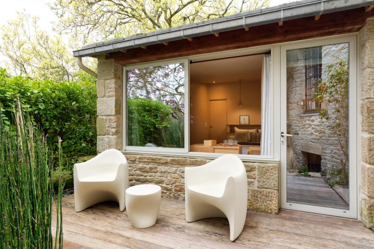 Hotel Ty Mad Douarnenez Exterior foto