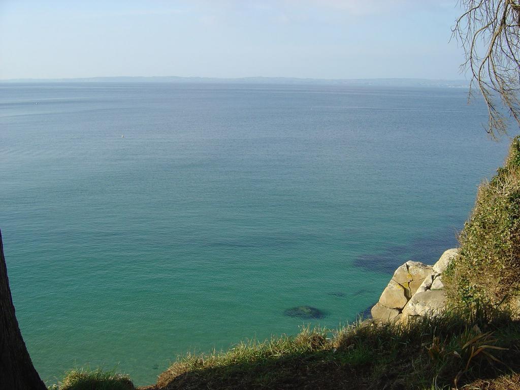 Hotel Ty Mad Douarnenez Exterior foto