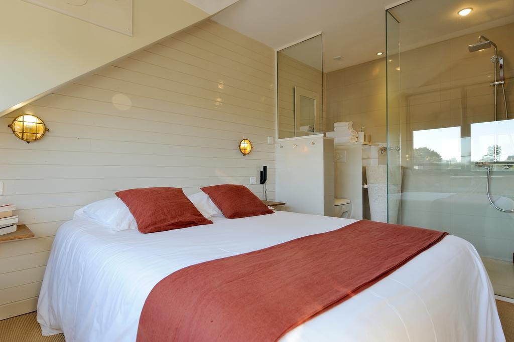 Hotel Ty Mad Douarnenez Exterior foto
