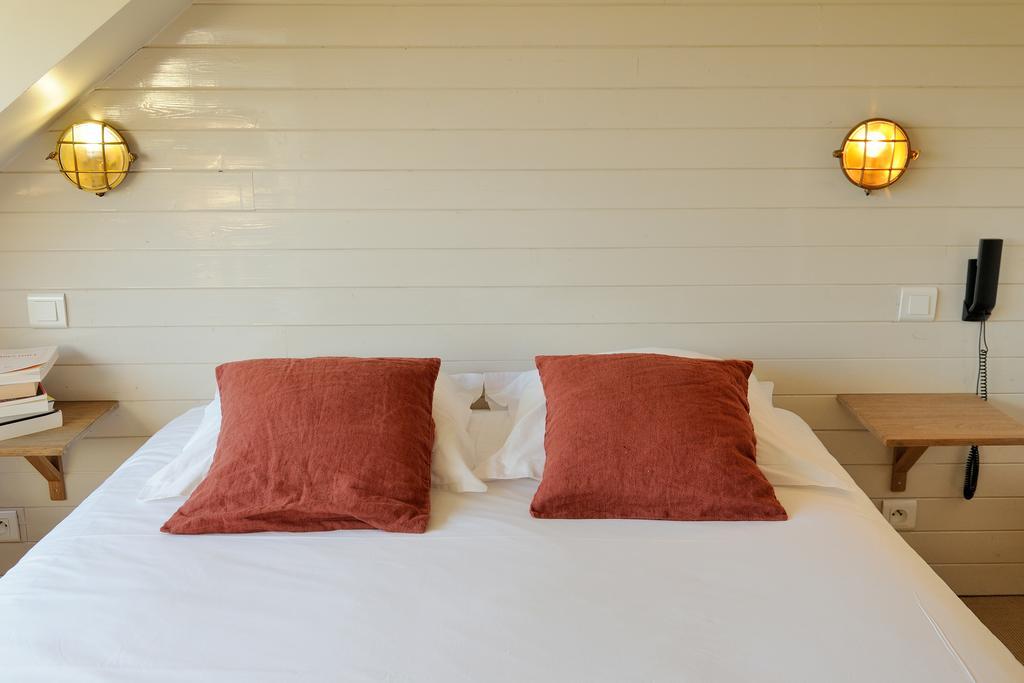 Hotel Ty Mad Douarnenez Exterior foto