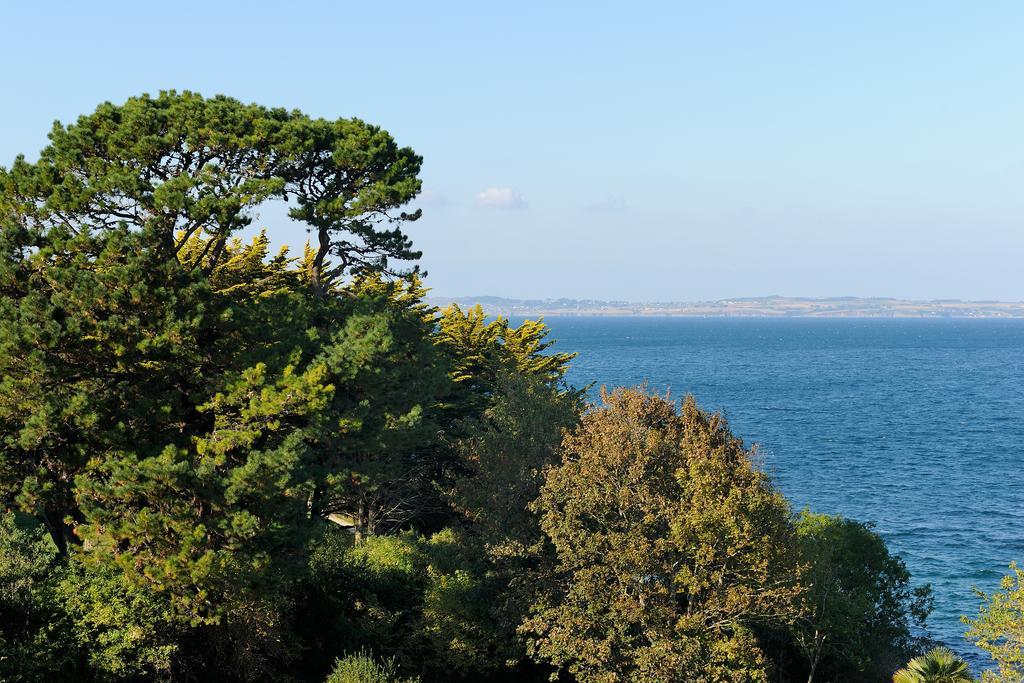 Hotel Ty Mad Douarnenez Exterior foto