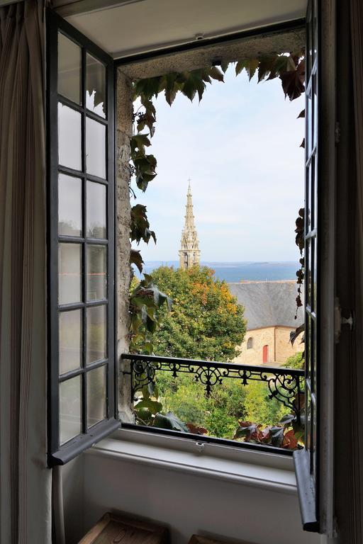 Hotel Ty Mad Douarnenez Exterior foto