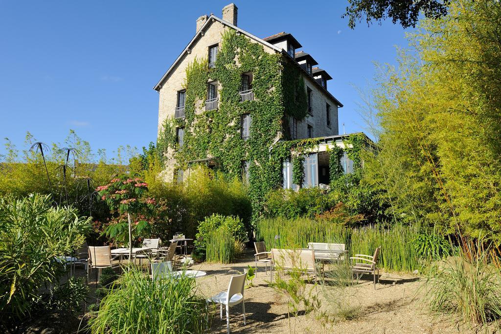 Hotel Ty Mad Douarnenez Exterior foto