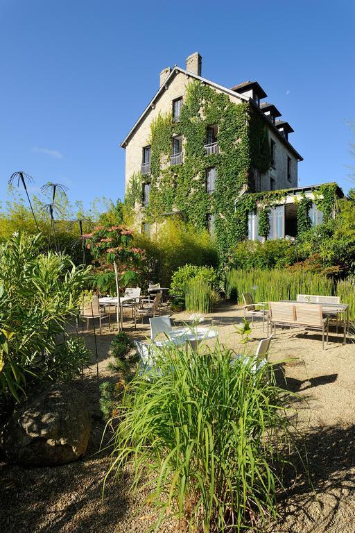 Hotel Ty Mad Douarnenez Exterior foto