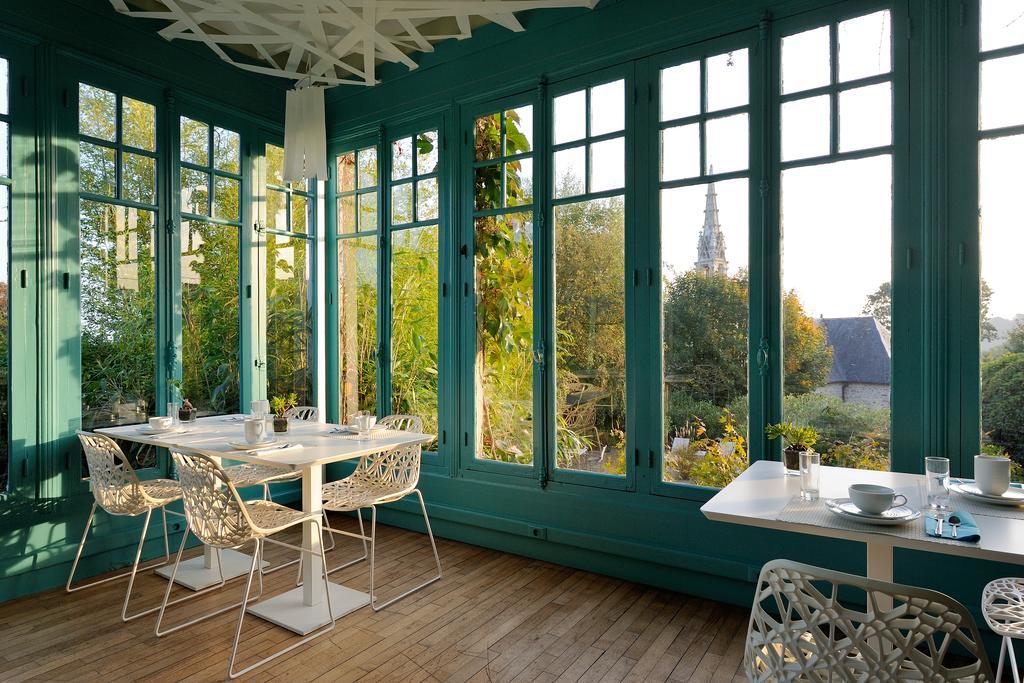 Hotel Ty Mad Douarnenez Exterior foto