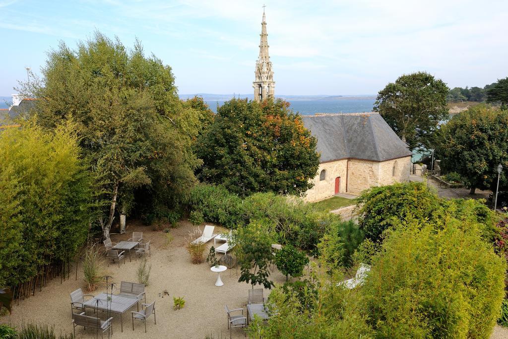 Hotel Ty Mad Douarnenez Exterior foto