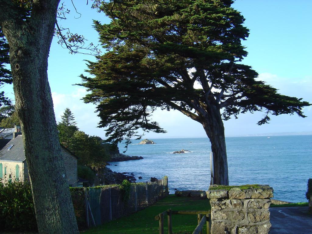 Hotel Ty Mad Douarnenez Exterior foto