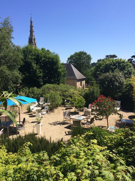 Hotel Ty Mad Douarnenez Exterior foto