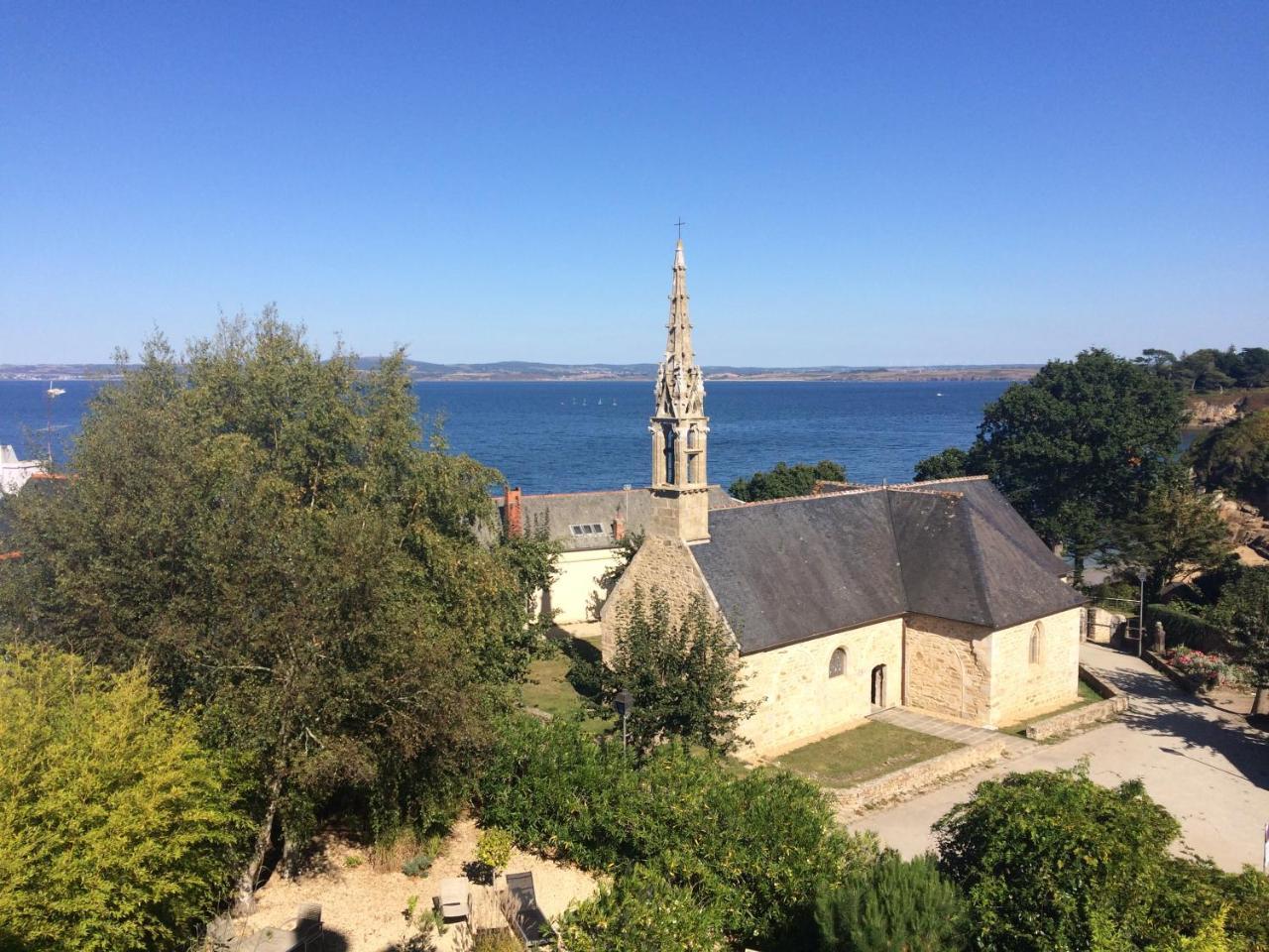 Hotel Ty Mad Douarnenez Exterior foto