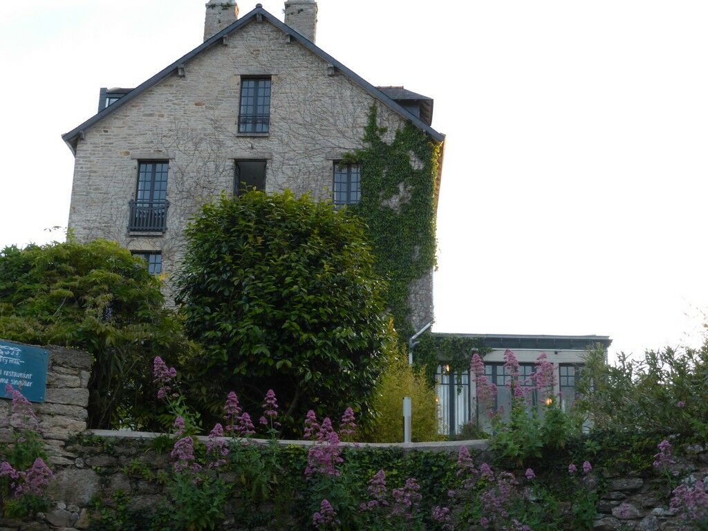 Hotel Ty Mad Douarnenez Exterior foto