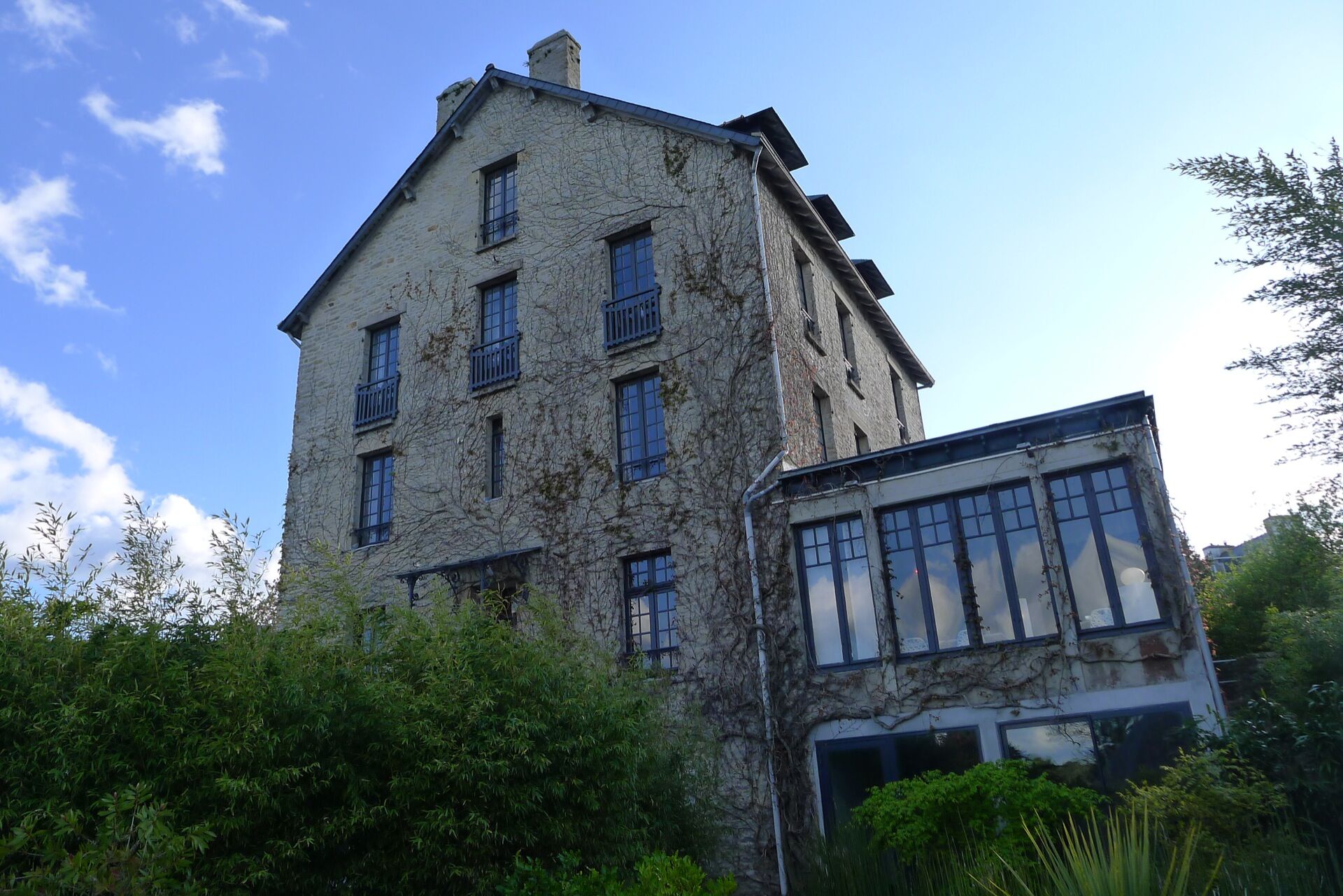 Hotel Ty Mad Douarnenez Exterior foto