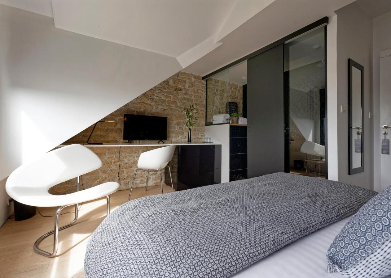 Hotel Ty Mad Douarnenez Exterior foto