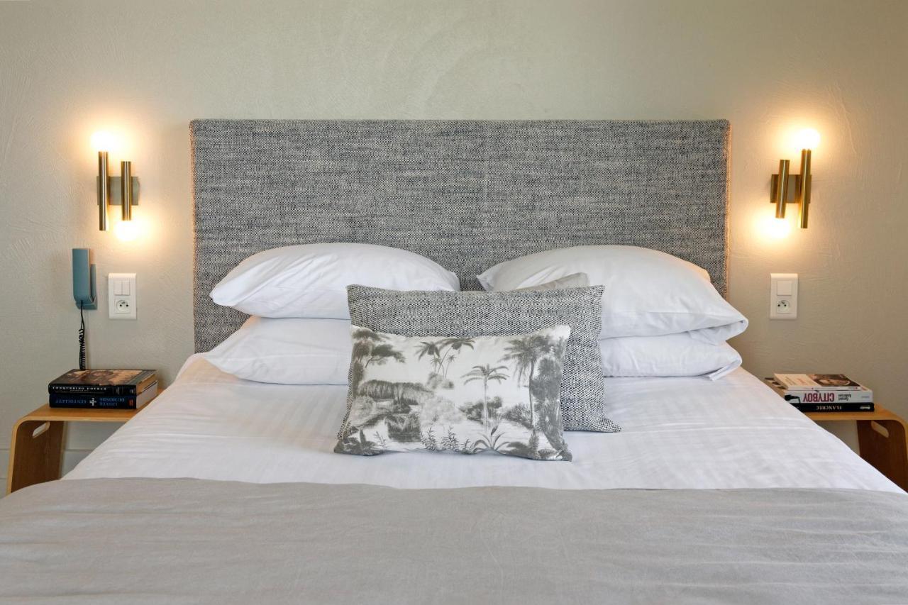 Hotel Ty Mad Douarnenez Exterior foto