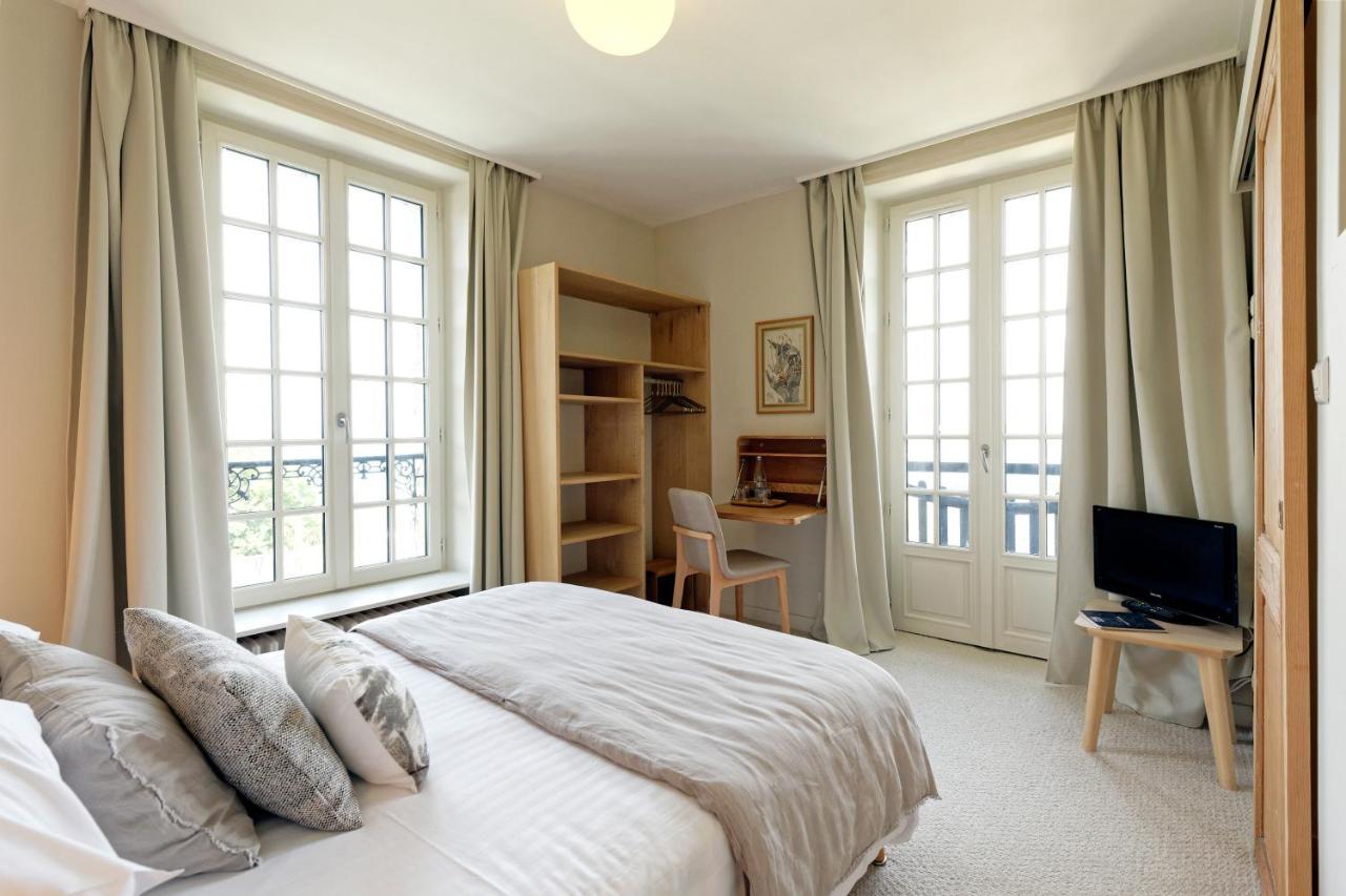 Hotel Ty Mad Douarnenez Exterior foto