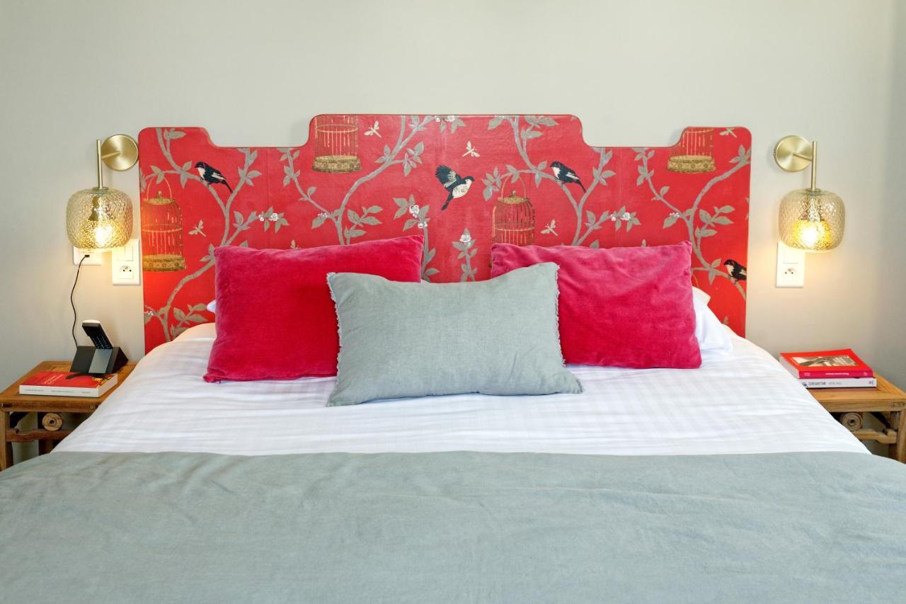 Hotel Ty Mad Douarnenez Exterior foto
